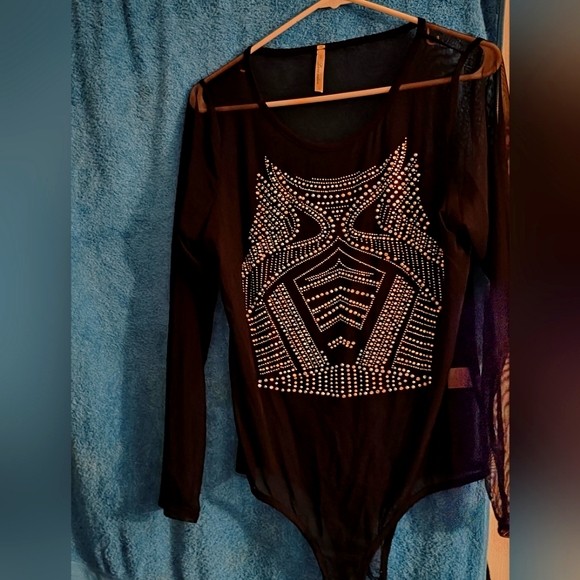 Mesh Top - Picture 1 of 1